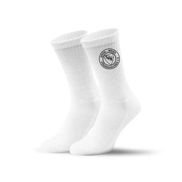 TuS GWP - Tennissocken - weiß